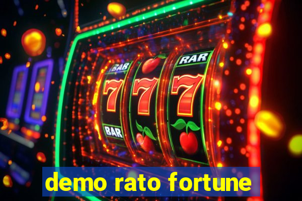 demo rato fortune